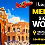 Pateplay is exhibiting at SiGMA World 2026 with an exclusive show and biggest stand ever!