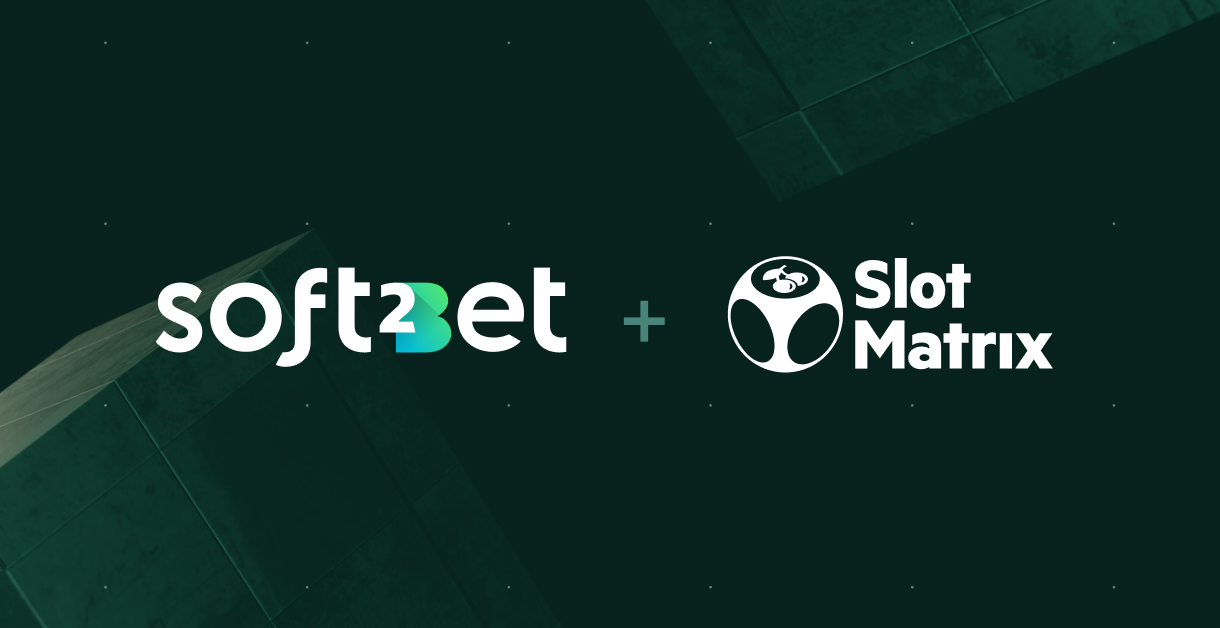 Soft2Bet signs agreement with SlotMatrix
