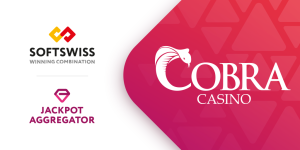 softswiss JA Cobra Casino 1024 512 no text SOFTSWISS Jackpot Aggregator joins forces with Cobra Casino
