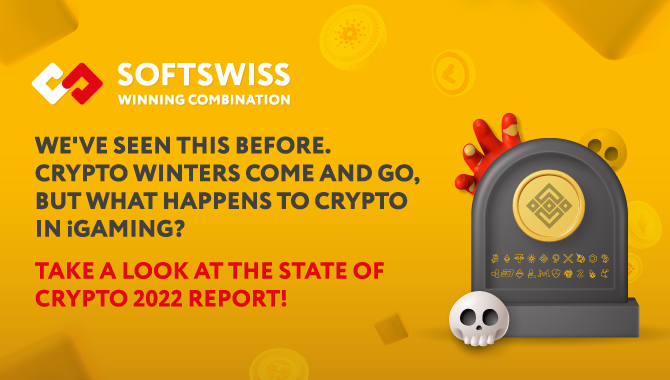 SOFTSWISS shares State of Crypto Report 2022