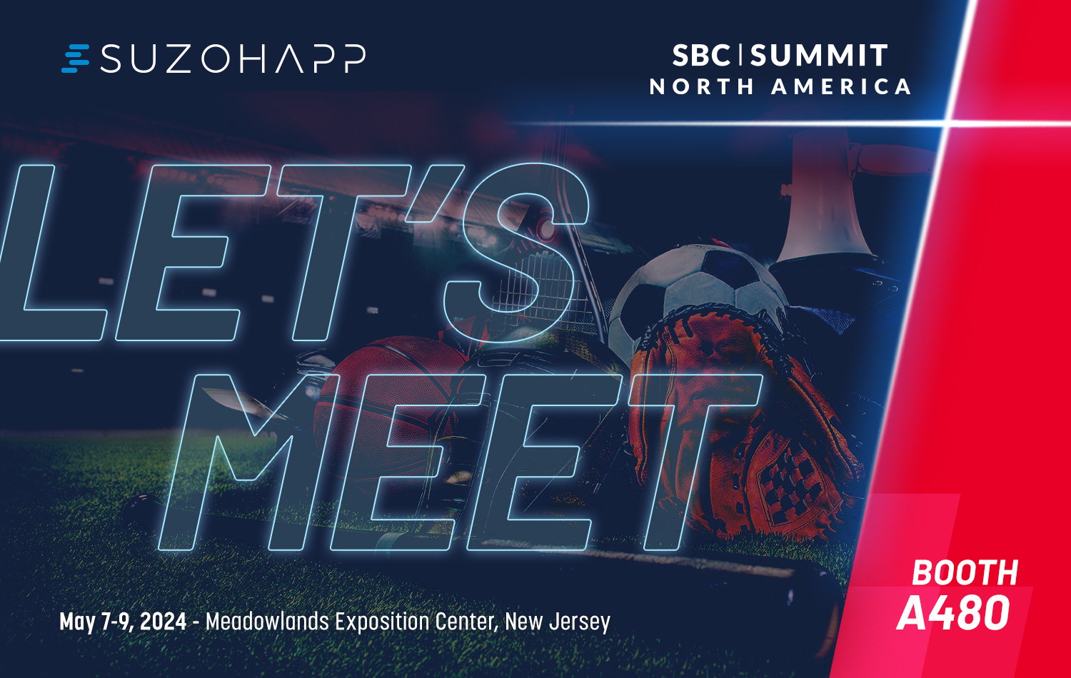 SUZOHAPP to attend SBC North America 2024