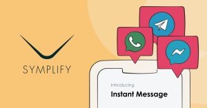 symplify instant messaging Symplify launches Instant Messaging tool