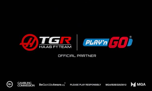 Following their recent partnership with Haas F1 team – check out Play’n GO’s Latest Alien Adventure | Reactoonz Blitzways