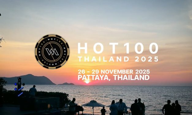 We are proud Media Partners of HOT100 Vietnam – taking place on 25-28 November 2026 – check out last year’s highlights here
