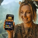 New Videoslots app stars in AI-assisted “Stone Age” ad