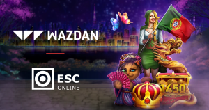 wazdan esc online Wazdan expands Portuguese reach