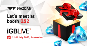 wazdan igb live Wazdan gears up to showcase new games and tools at iGB Live