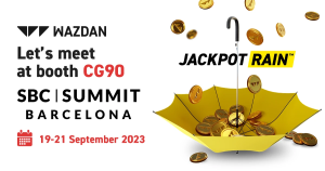 wazdan sbc summit barcelona 1 Wazdan set to attend SiGMA Europe 2023 Summit